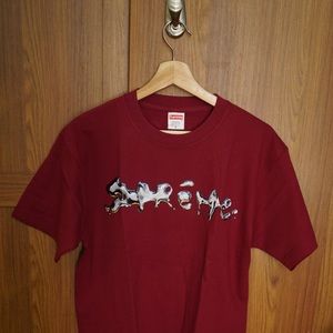 Supreme Liquid T Shirt